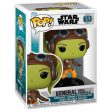 Figura Pop Star Wars Ahsoka General Hera Syndulla For Cheap