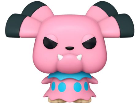 Figura Pop Pokemon Snubbull Sale