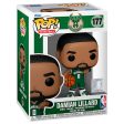 Figura Pop Nba Milwukee Buck Damian Lillard on Sale