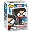 Figura Pop Marvel Beyond Amazing Spider-Woman Mattie Franklin Exclusive Online now