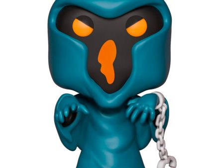 Figura Pop Scooby-Doo Phantom Shadow Exclusive Supply