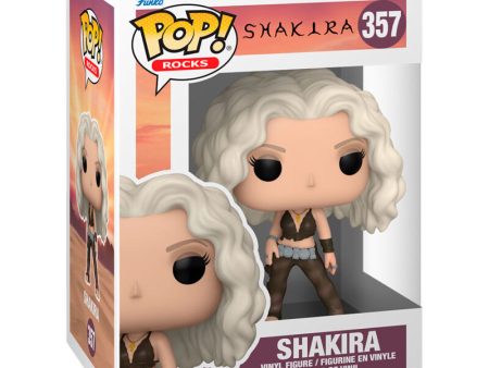 Figura Pop Rocks Shakira Whenever Online Hot Sale