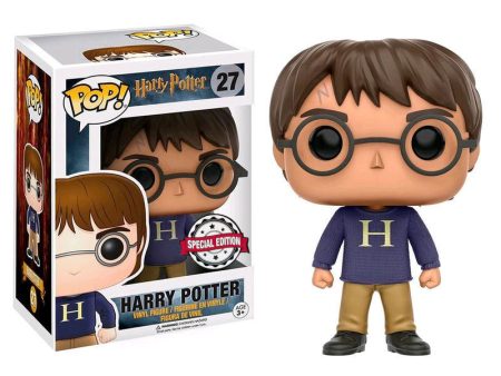 Figura Pop Harry Potter Sweater Exclusive on Sale