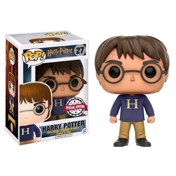 Figura Pop Harry Potter Sweater Exclusive on Sale