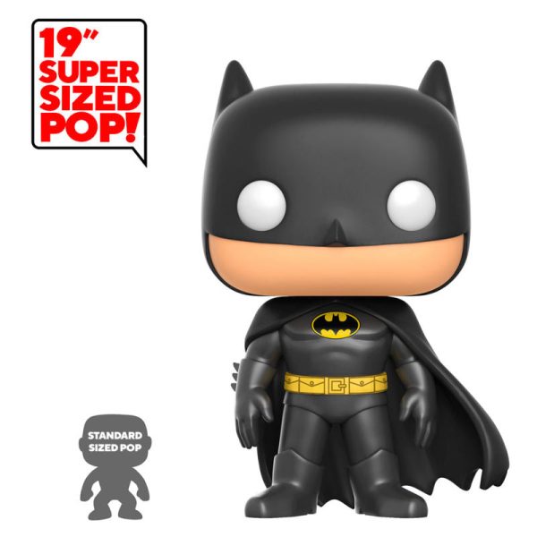 Figura Pop Dc Comics Batman 48Cm Online now