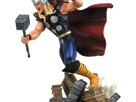 Estatua Thor Gallery Comic Marvel 23Cm For Cheap