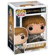 Figura Pop El Señor De Los Anillos Samwise Gamgee Sale