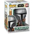 Figura Pop Star Wars El Libro De Boba Fett 2 The Mandalorian For Sale