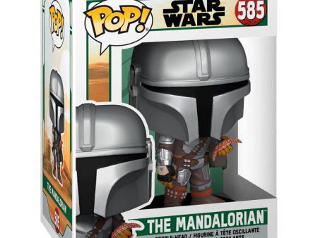 Figura Pop Star Wars El Libro De Boba Fett 2 The Mandalorian For Sale