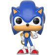 Figura Pop Sonic With Ring For Sale