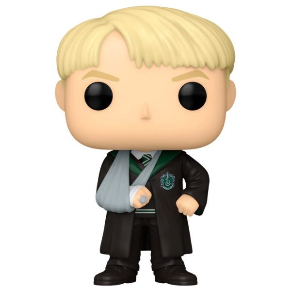 Figura Pop Harry Potter Y El Prisionero De Azkaban - Draco Malfoy With Broken Arm For Discount