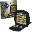 Juego Batman Dc Comics Top Trumps Match Hot on Sale