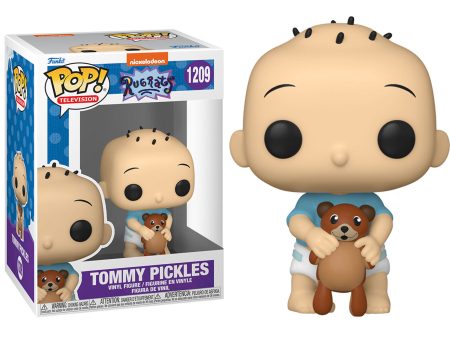 Figura Pop Rugrats Tommy Pickles For Sale