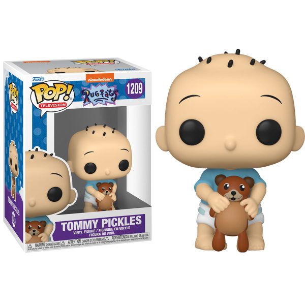 Figura Pop Rugrats Tommy Pickles For Sale