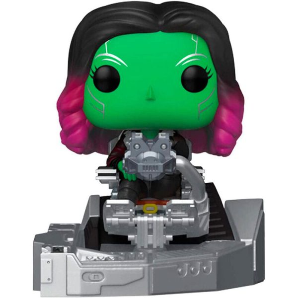 Figura Pop Marvel Avengers Infinity War Guardians Ship Gamora Exclusive For Sale