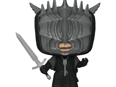 Figura Pop El Señor De Los Anillos Mouth Of Sauron For Cheap