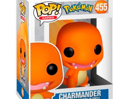 Figura Pop Pokemon Charmander Fashion