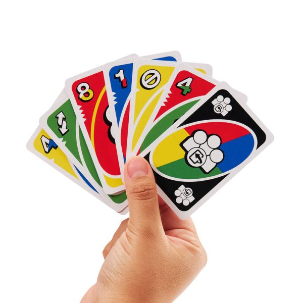 Juego Cartas Uno Flex! Cheap