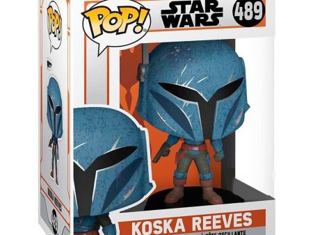 Figura Pop Star Wars Koska Reeves Exclusive on Sale