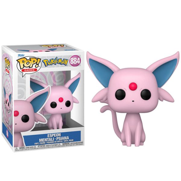 Figura Pop Pokemon Espeon For Sale