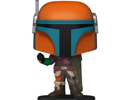 Figura Pop Star Wars Mandalorian 9 Mandalorian Judge For Sale