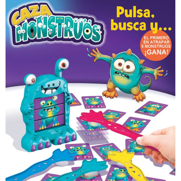 Juego Caza Monstruos Online Hot Sale