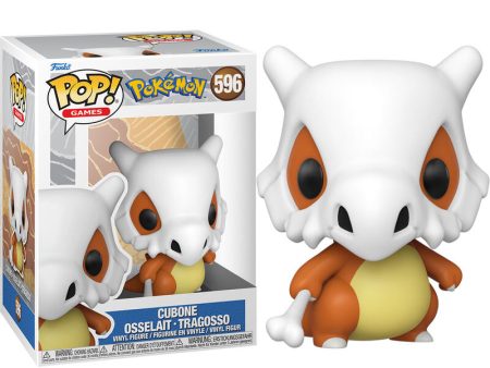 Figura Pop Pokemon Cubone Online now