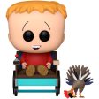 Figura Pop South Park Timmy & Gobbles Supply