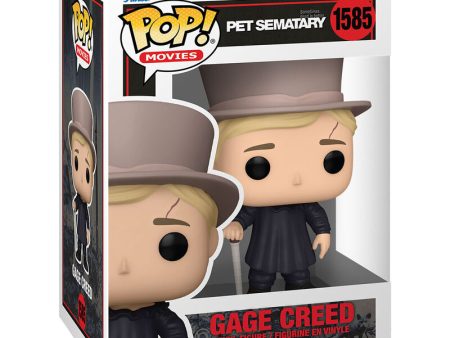 Figura Pop Pet Sematary Gage Creed For Discount