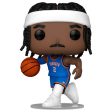 Figura Pop Nba Thunder Okc Shai Gilgeous Alexander Discount