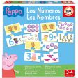 Juego Aprendo Los Numeros Peppa Pig For Sale