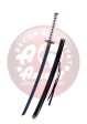 Katana Yamato de Vergil de Devil Mmbu s5079ay Cry con hoja de ba Fashion