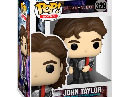 Figura Pop Rocks Duran Duran John Taylor Online