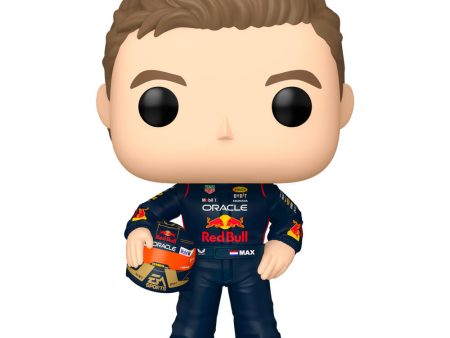 Figura Pop Racing Max Verstappen Sale