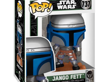 Figura Pop Star Wars Jango Fett Sale