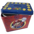 Hucha + Taza Mario Super Mario Bros Nintendo For Discount