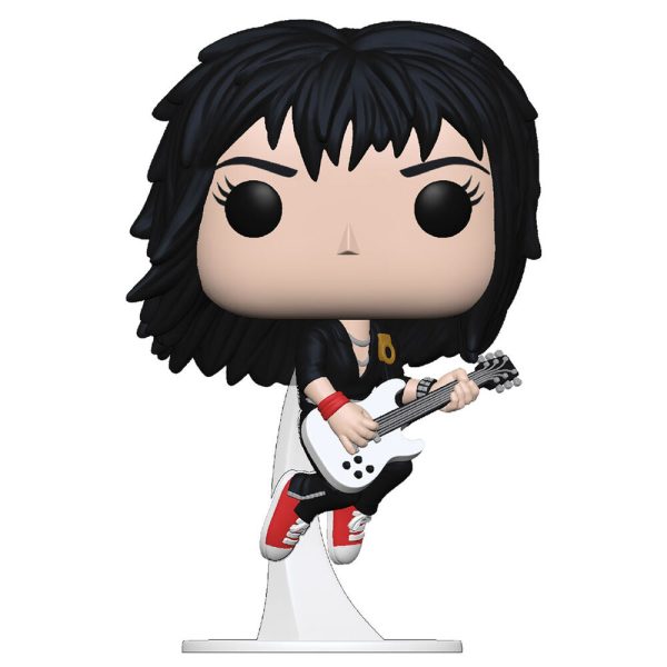 Figura Pop Rocks Joan Jett Hot on Sale