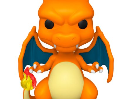 Figura Pop Pokemon Charizard Fashion