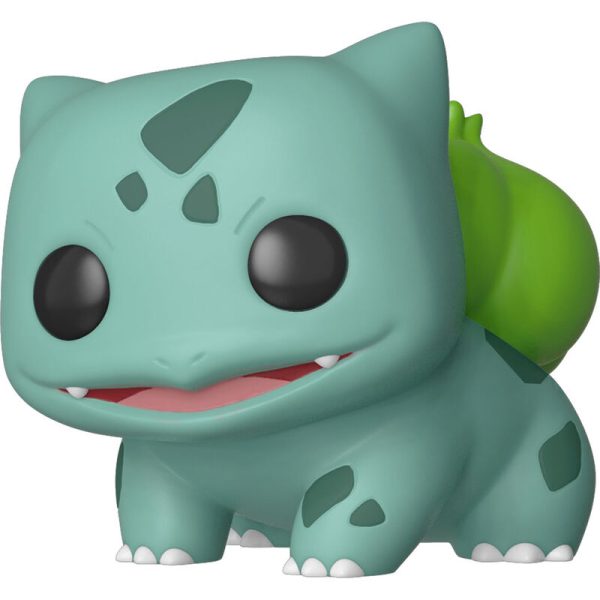 Figura Pop Pokemon Bulbasaur Fashion