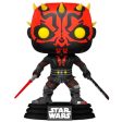 Figura Pop Star Wars Darth Maul With Saber Exclusive Online