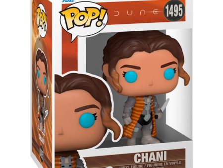 Figura Pop Dune 2 Chani For Cheap