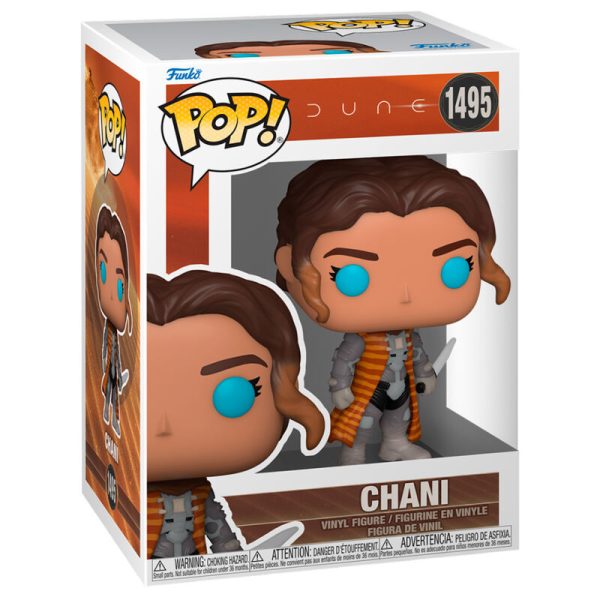 Figura Pop Dune 2 Chani For Cheap