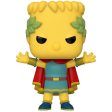 Figura Pop Simpsons Bartigula Bart Supply