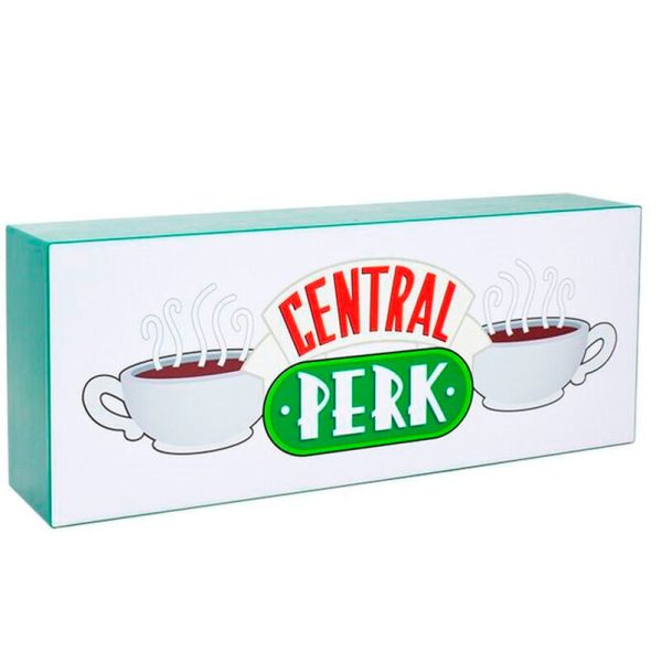 Lampara Central Perk Friends Supply