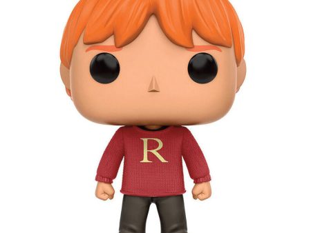 Figura Pop Harry Potter Ron Weasley Exclusive For Cheap