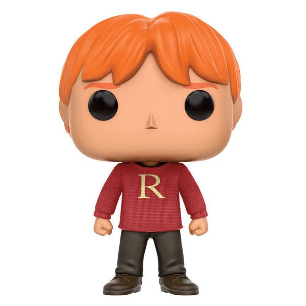 Figura Pop Harry Potter Ron Weasley Exclusive For Cheap