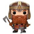 Figura Pop El Señor De Los Anillos Gimli Online Sale