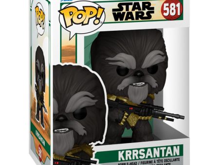 Figura Pop Star Wars El Libro De Boba Fett 2 Krrsantan on Sale