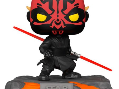 Figura Pop Star Wars Darth Maul Exclusive For Discount