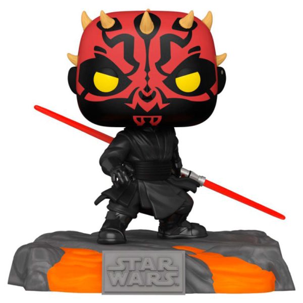 Figura Pop Star Wars Darth Maul Exclusive For Discount